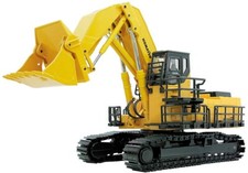 Joal 290 Komatsu PC1100 Front