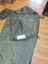 ORIGINAL SCHLAFSACK TROPEN MIT PACKSACK CARINTHIA HOLLÄNDISCHE ARMEE