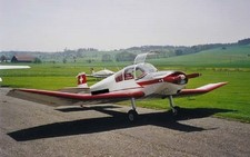 Jodel D-112 Tourer Aircraft