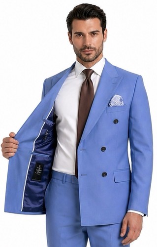 Exklusiver herren zweireiher - herren,