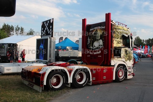Lkw foto scania truck - scania,