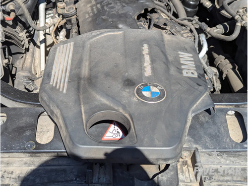 Bmw top motorabdeckung 18d - bmw, x3