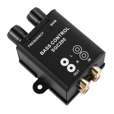  Frequenzweiche Remote-Pegel