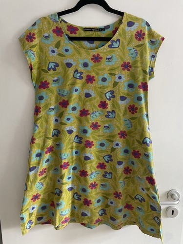 Gudrun sjödén tunika shirt - sjödén,