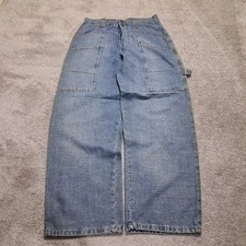 Baggy y2k Herren Jeans Ballon
