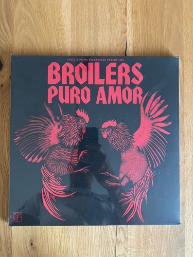 Broilers puro amor - broilers, –