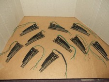 Sehr viele Piko Weichen, Spur