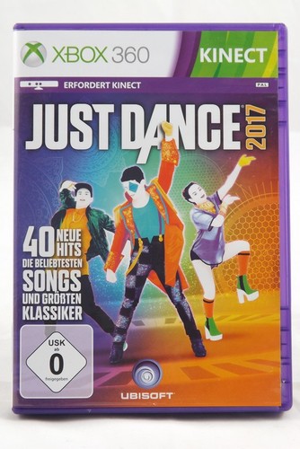 Just dance 2017 - dance, (microsoft