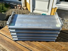 Torklift A750X Clou Step Wohnmobil Scherentreppe Expeditionstreppe