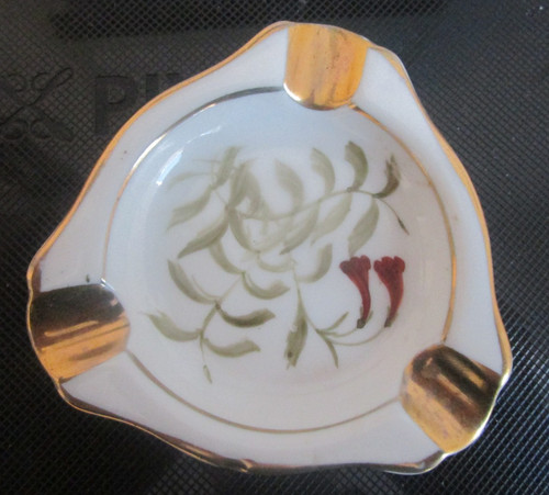 Porzellan aschenbecher - porzellan,