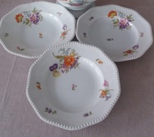 Rosenthal Porzellan - Perlrand