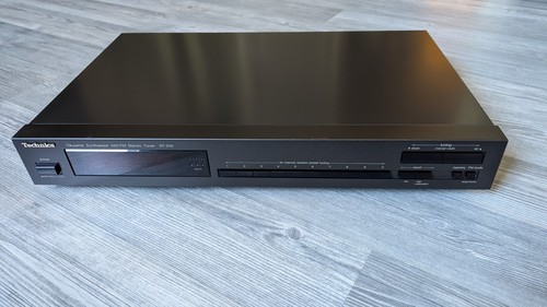 Technics 610 quartz - st-610,