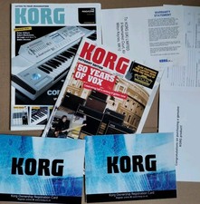 Korg Zeitschriften Restposten