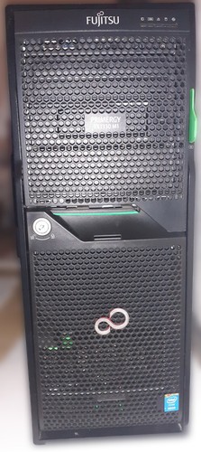 Fujitsu primergy tx1330 - primergy,
