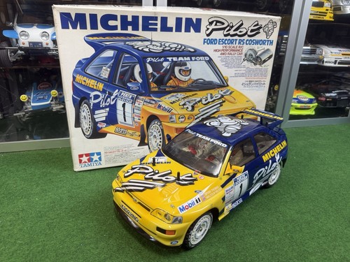 Tamiya 58125 michelin pilot - #58125,