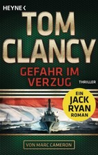Gefahr im Verzug | Cameron, Marc Clancy, Tom | Kartoniert | 9783453443181
