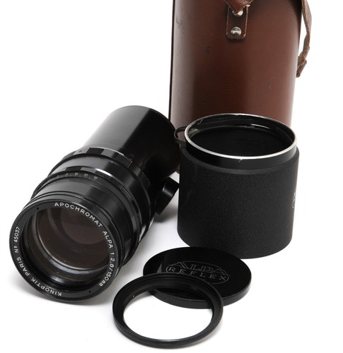 Alpa kinoptik paris 150mm - alpa,
