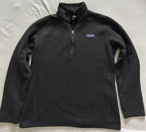 Patagonia fleece pullover - pullover,