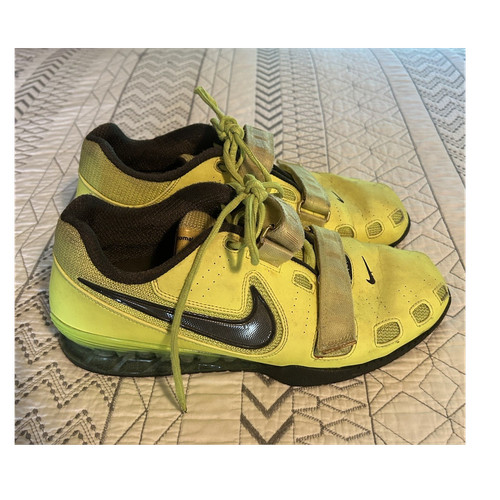 Nike romaleos volt - 2,