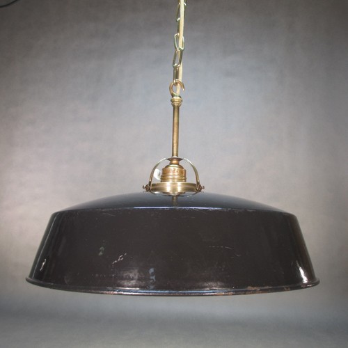 Siemens emaille lampe - siemens, xxl