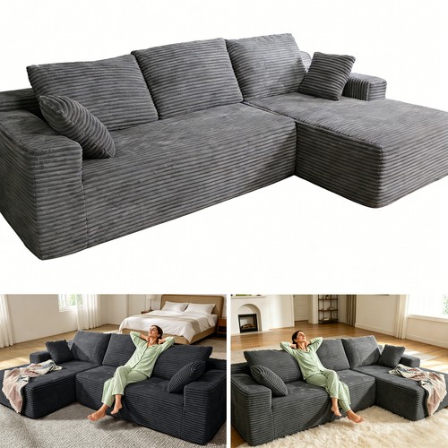 Ecksofa mit schlaffunktion - ecksofa,