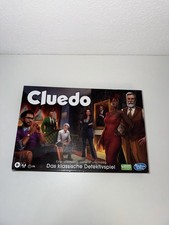 Hasbro Cluedo Das klassische