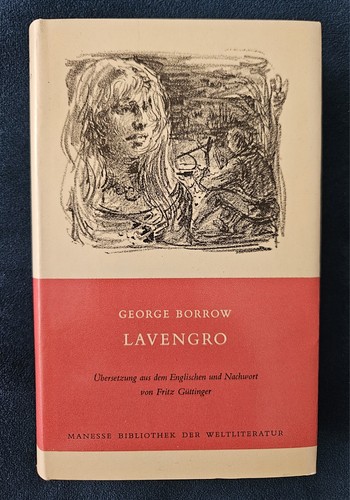 George borrow lavengro - george, borrow: