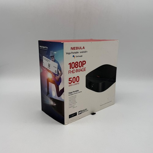 Anker nebula solar - solar, portable