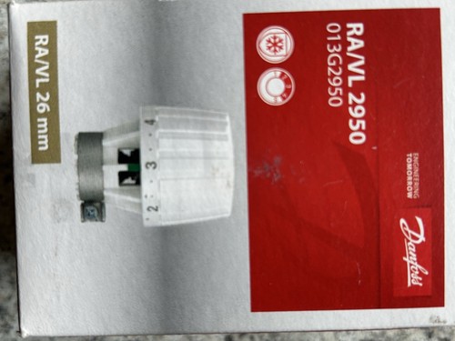 Neu danfoss 013g2950 - danfoss,