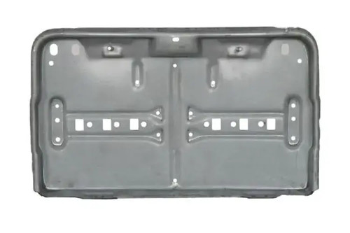 Batteriebefestigung