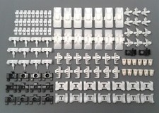 kompl. Klammersatz Befestigung