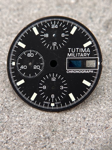 1510 tutima zifferblatt - #1510,