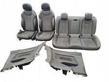 AUDI A5 F5 S-LINE UK LEATHER