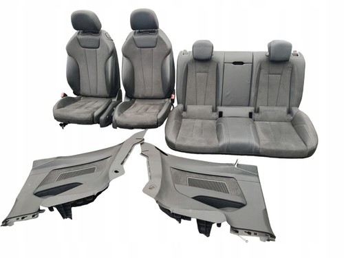 Audi line uk leather - f5, s-line