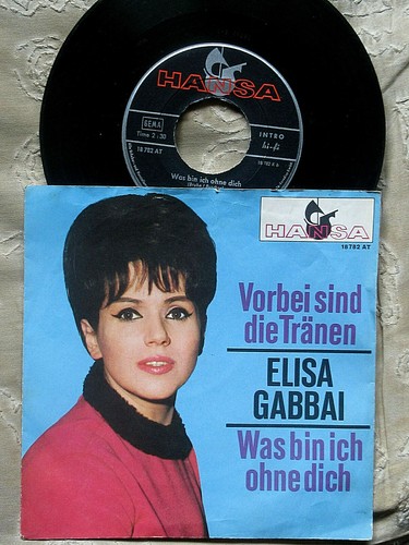 Elisa gabbai vorbei sind - gabbai,