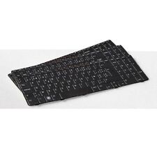KEYBOARD TASTATUR DELL INSPIRON N5010 M5010 0M7Y92 NORDIC DAN FIN NOR SCHWE #691