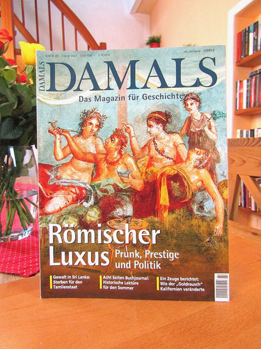 Damals 7 2013 - damals, 7/2013