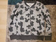 Neu!!! Sweatjacke Disney Größe S grau