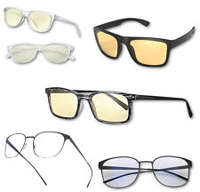 PC Brille Blaulichtfilter