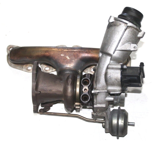 Turbolader turbo a2700902280 - turbolader,