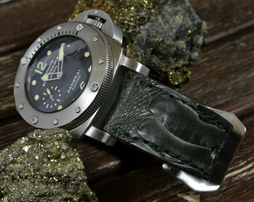 Uhrenarmband mm echt - uhrenarmband, 22