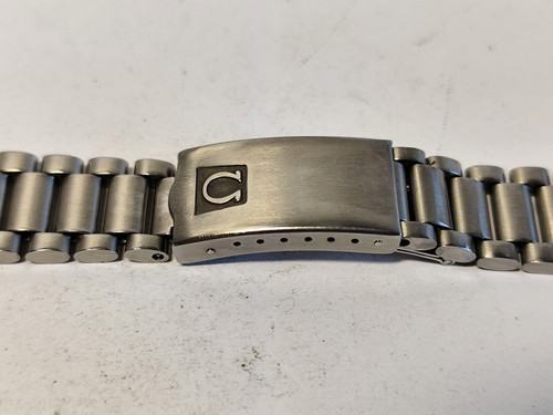 Omega speedmaster armband aus - omega,