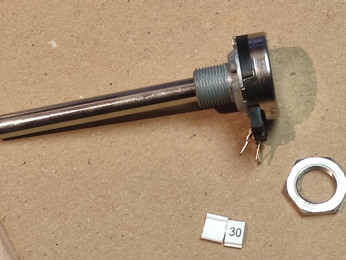 Potentiometer 100kohm - potentiometer,