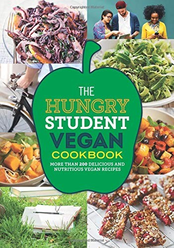 The hungry student vegan - the,