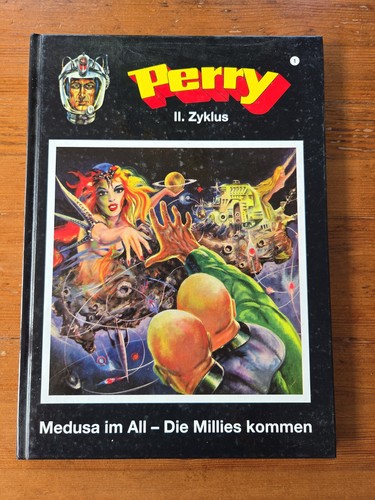 Perry comic limitierter - comic,