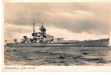 Schlachtschiff scharnhorst - schlachtschiff, "
