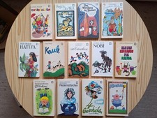 13 ATB Alex Taschenbücher