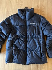 Columbia Winterjacke Schwarz