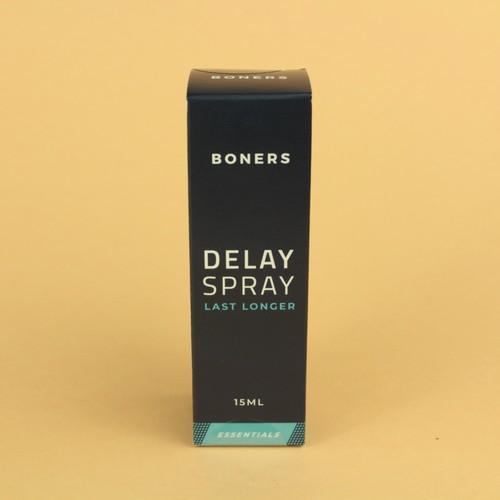 Boners delay spray last - boners,