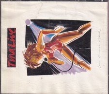 TINA TURNER "Live in Europe"